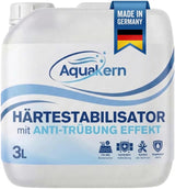 Härtestabilisator 3-10L | mit ANTI TRÜBUNGS EFFEKT | entfernt Kalkablagerungen im Pool