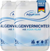 Algenvernichter 1-10 Liter | mit AQUA KLAR | gegen leichte Algenbildung