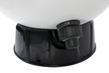 MIDA.Calypso GFK Filterbehälter mit manuellem 6-Wege-Ventil | Poolfilter 500–900 mm wählbar