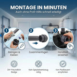 PVC-U Verschraubung mit O-Ring 50 mm x 1 1/2 Zoll Außengewinde