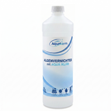 Algenvernichter 1-10 Liter | mit AQUA KLAR | gegen leichte Algenbildung
