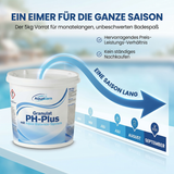 pH Plus Pool Granulat 3-5 KG – Aqua-Balance Formel | pH Heber für Pool & Whirlpool | Made in Europe