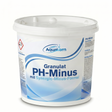 Aquakern pH Minus Pool Granulat 3 kg Synergie-Minus-Formel pH Senker
